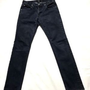 Hudson Men 31 Blake Slim Straight Jeans